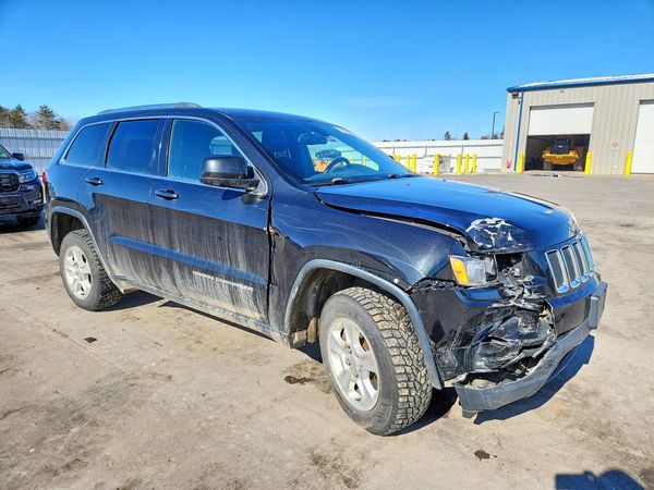 2016 JEEP GRAND CHEROKEE LAREDO 4X4