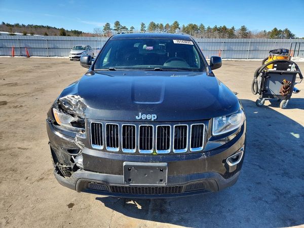 2016 JEEP GRAND CHEROKEE LAREDO 4X4