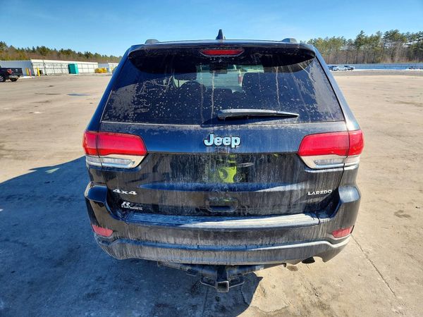 2016 JEEP GRAND CHEROKEE LAREDO 4X4