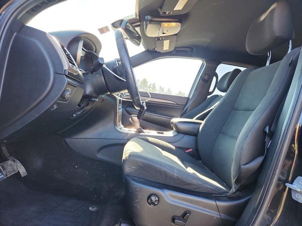 2016 JEEP GRAND CHEROKEE LAREDO 4X4