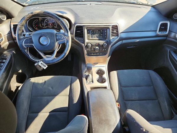 2016 JEEP GRAND CHEROKEE LAREDO 4X4
