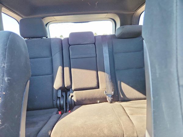 2016 JEEP GRAND CHEROKEE LAREDO 4X4