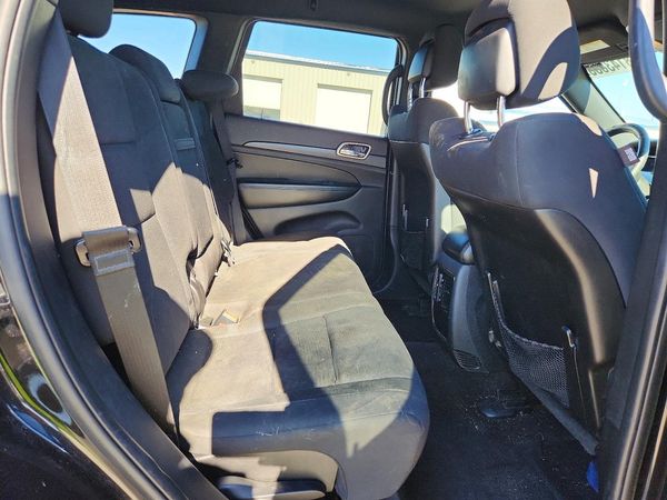 2016 JEEP GRAND CHEROKEE LAREDO 4X4
