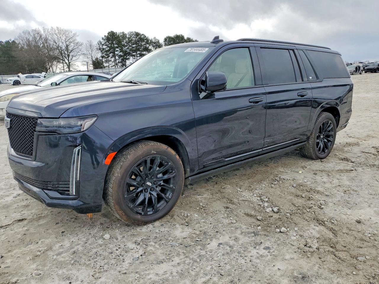 2024 CADILLAC ESCALADE