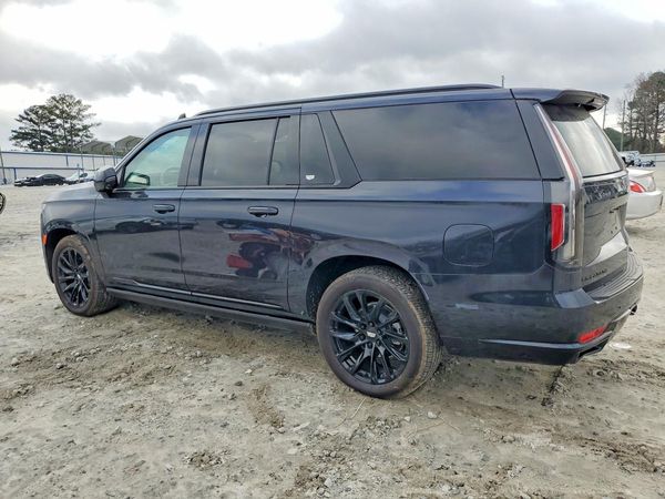 2024 CADILLAC ESCALADE