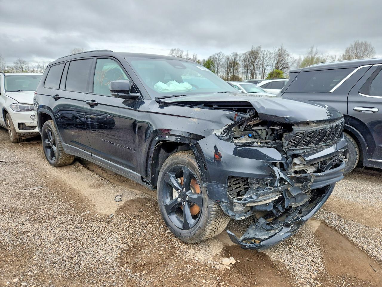 2024 JEEP GRAND CHEROKEE L LIMITED 4X4