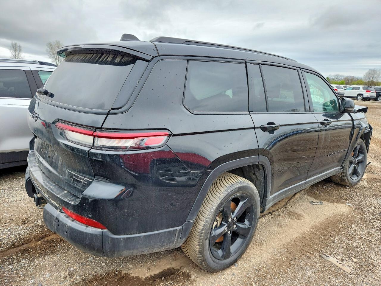 2024 JEEP GRAND CHEROKEE L LIMITED 4X4