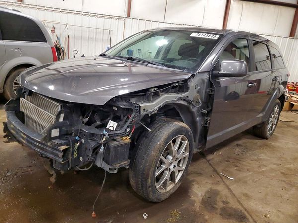 2018 DODGE JOURNEY