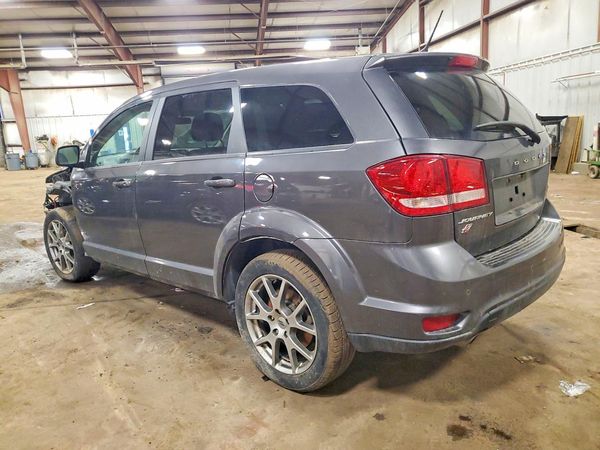 2018 DODGE JOURNEY