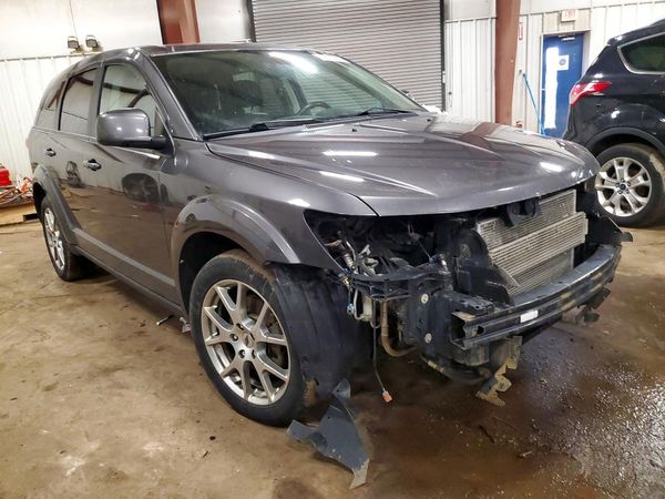 2018 DODGE JOURNEY