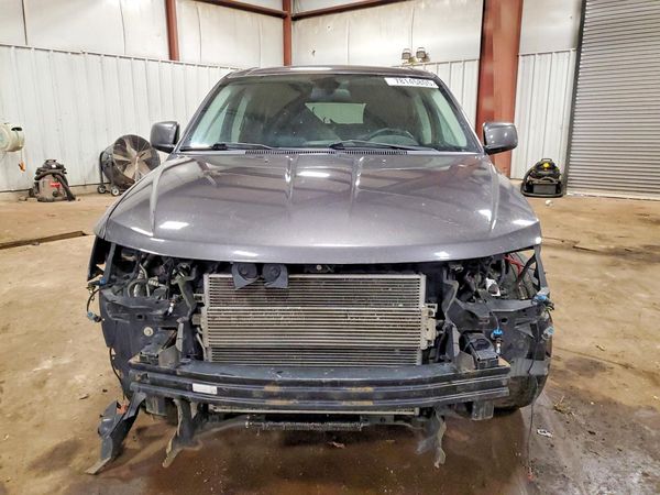2018 DODGE JOURNEY