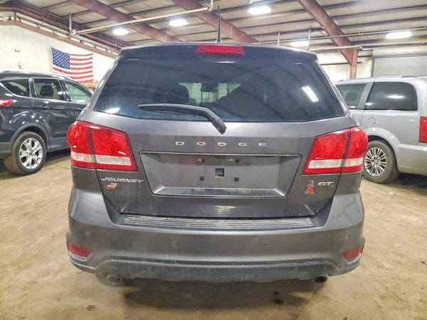 2018 DODGE JOURNEY