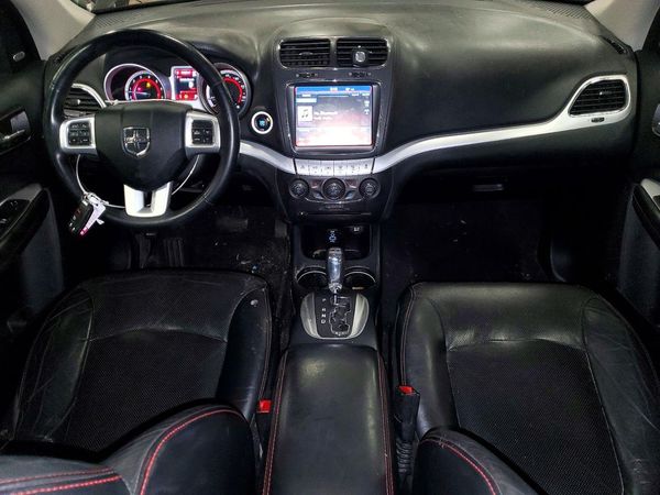 2018 DODGE JOURNEY