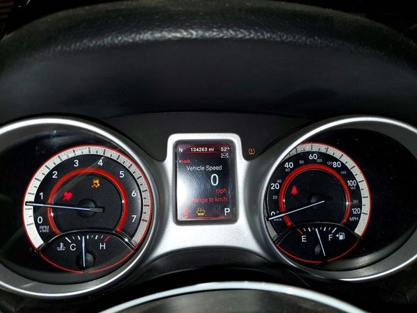 2018 DODGE JOURNEY