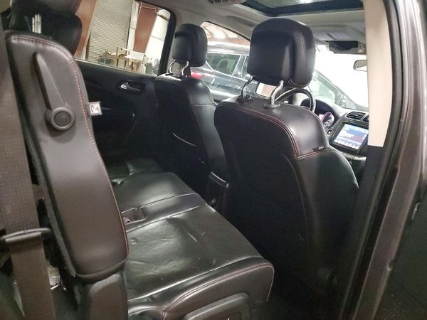 2018 DODGE JOURNEY