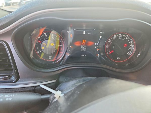 2022 DODGE CHALLENGER SXT