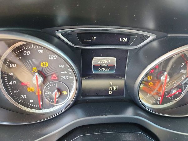 2019 MERCEDES-BENZ GLA GLA250