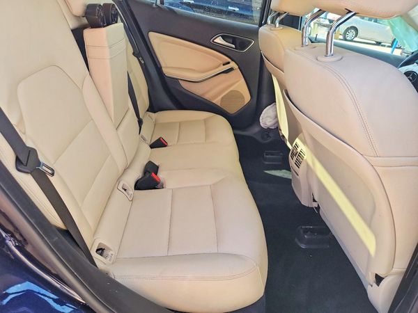 2019 MERCEDES-BENZ GLA GLA250