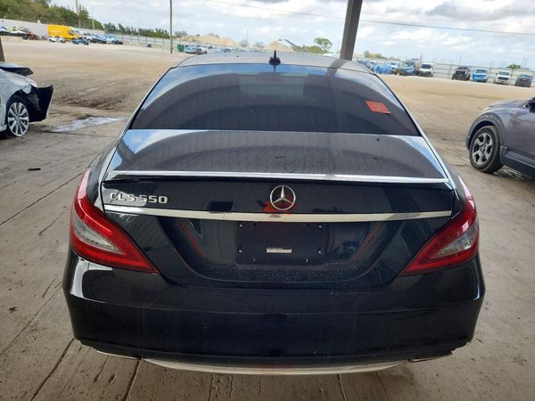 2018 MERCEDES-BENZ CLS