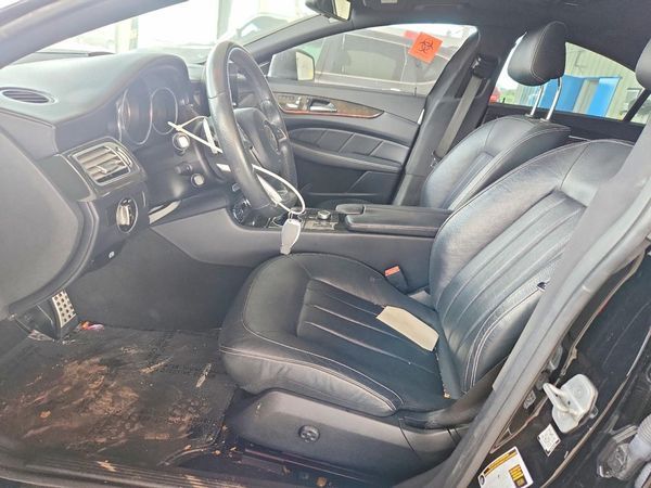 2018 MERCEDES-BENZ CLS