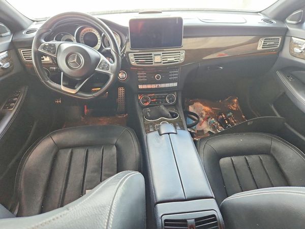 2018 MERCEDES-BENZ CLS