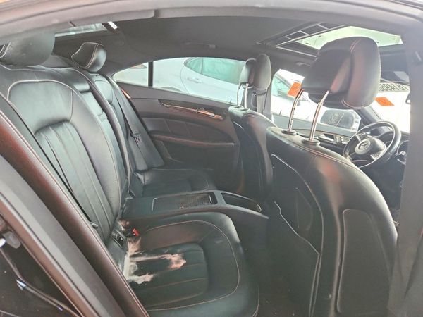 2018 MERCEDES-BENZ CLS