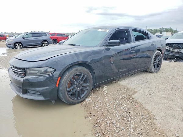 2017 DODGE CHARGER
