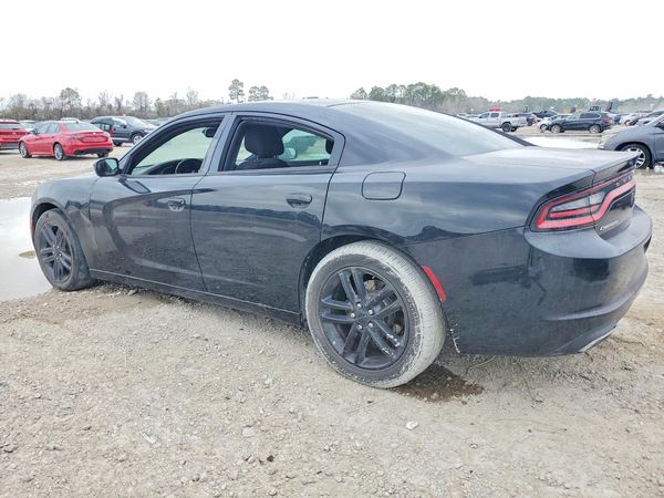 2017 DODGE CHARGER