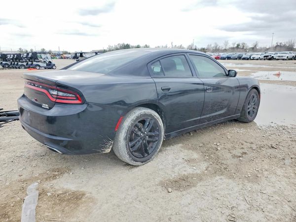 2017 DODGE CHARGER