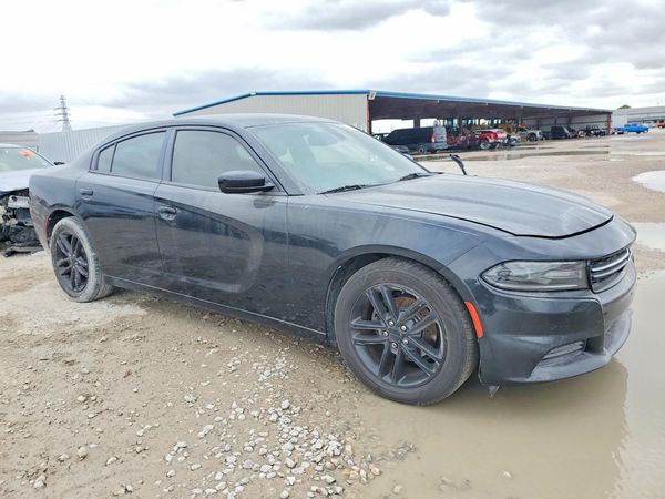 2017 DODGE CHARGER