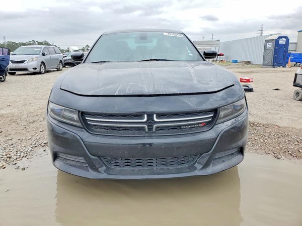 2017 DODGE CHARGER