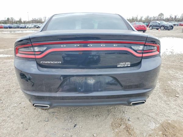 2017 DODGE CHARGER