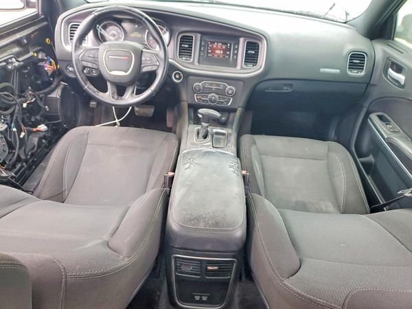 2017 DODGE CHARGER