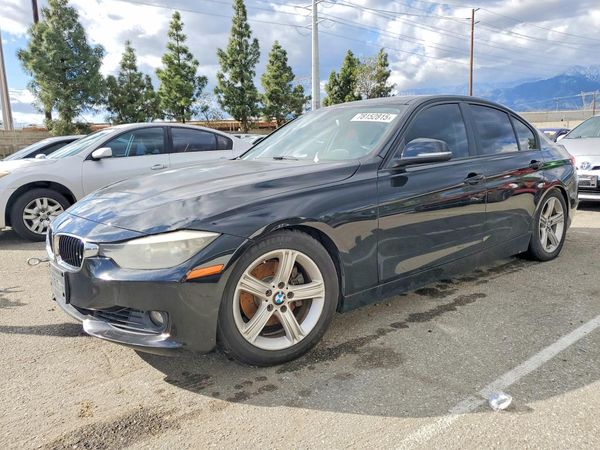 2014 BMW 328