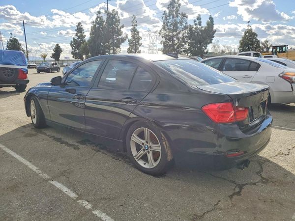 2014 BMW 328