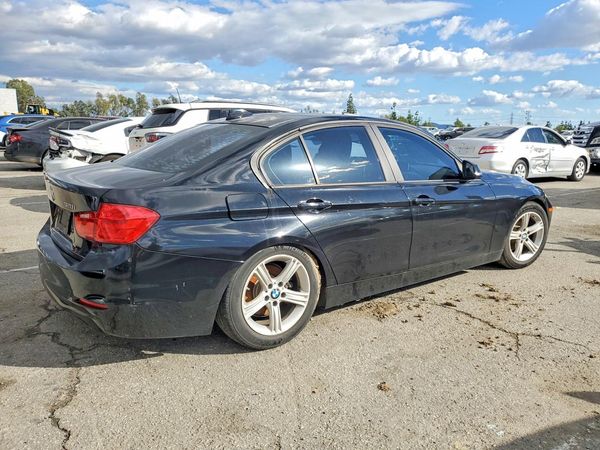 2014 BMW 328