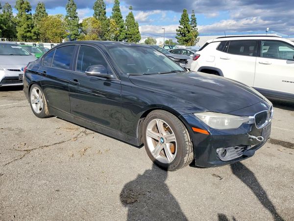2014 BMW 328