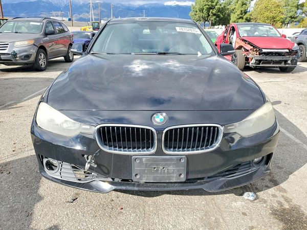 2014 BMW 328