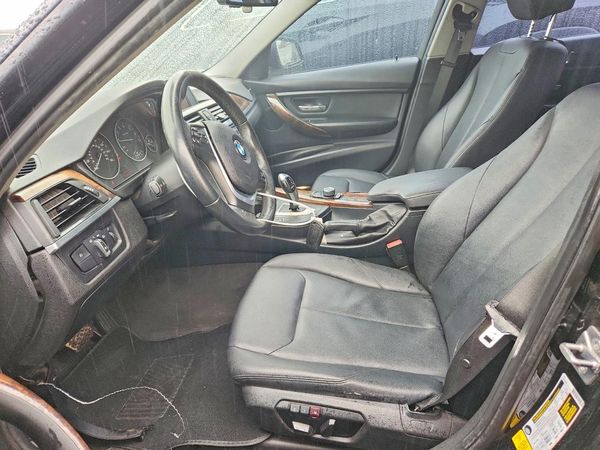 2014 BMW 328