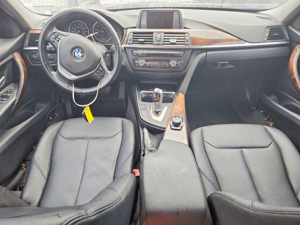 2014 BMW 328