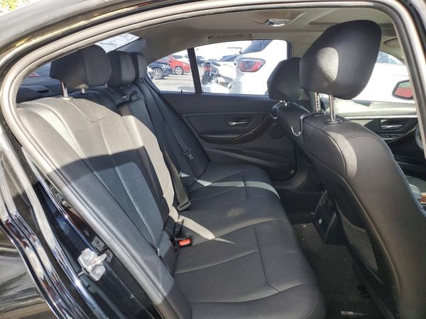 2014 BMW 328
