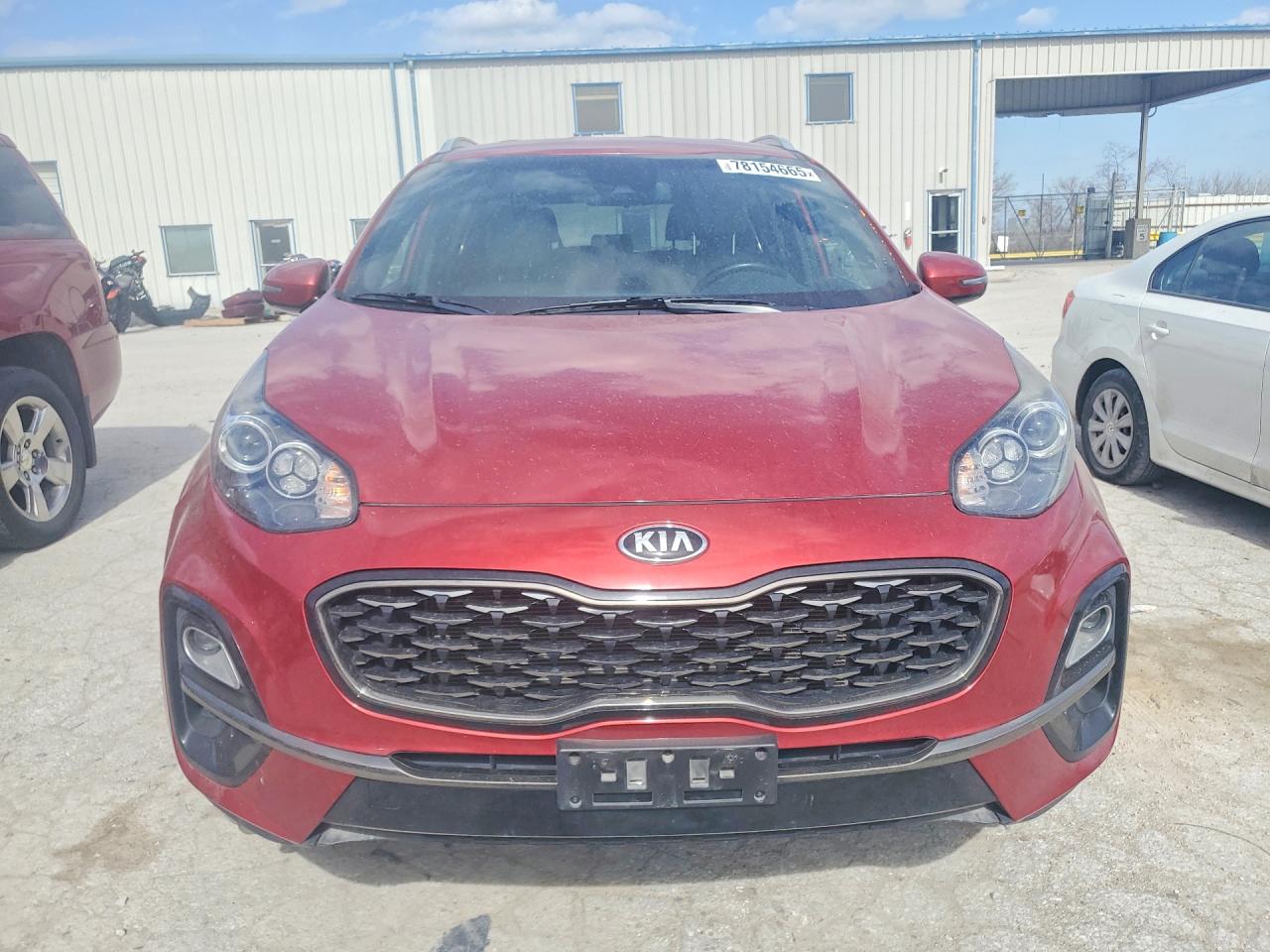 2020 KIA SPORTAGE
