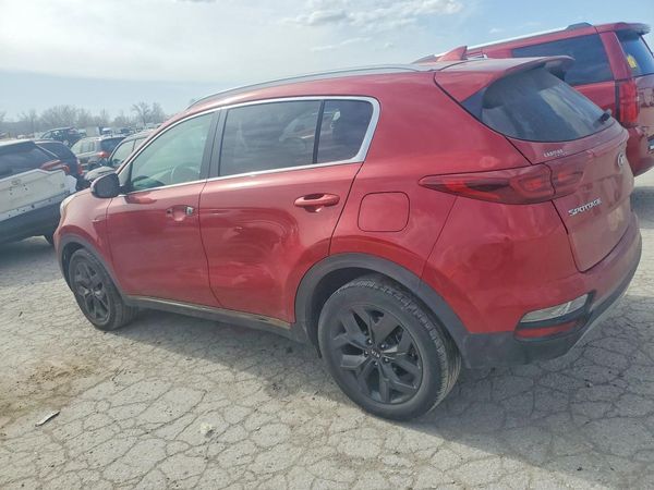2020 KIA SPORTAGE