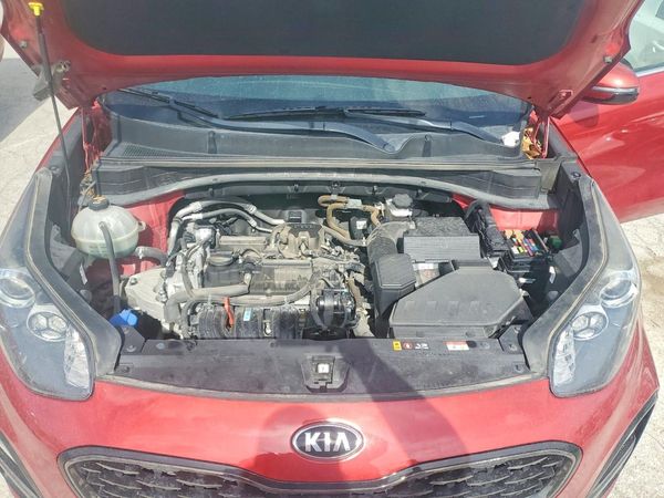 2020 KIA SPORTAGE