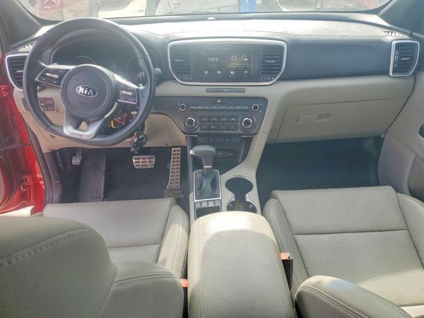 2020 KIA SPORTAGE