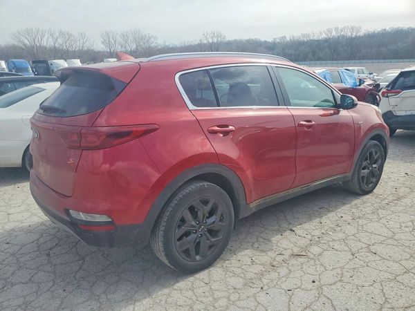 2020 KIA SPORTAGE