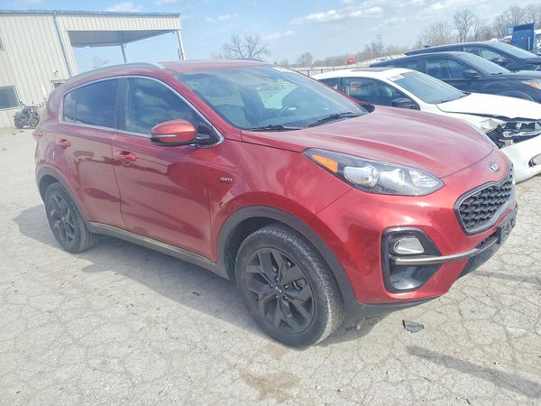 2020 KIA SPORTAGE