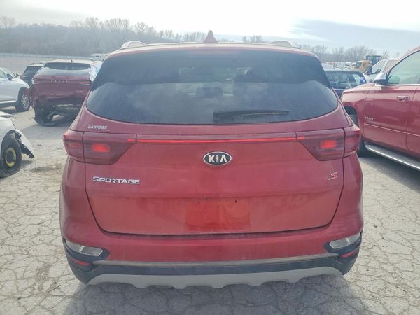 2020 KIA SPORTAGE