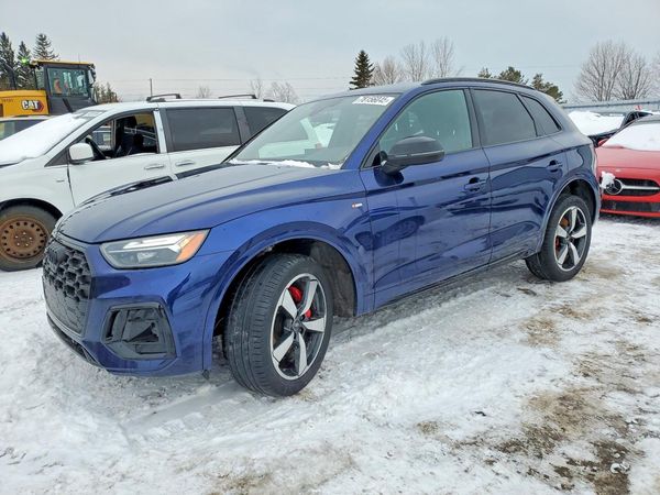 2024 AUDI Q5