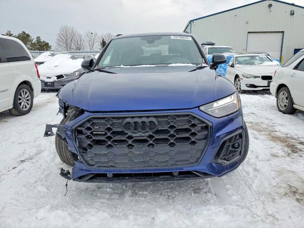 2024 AUDI Q5